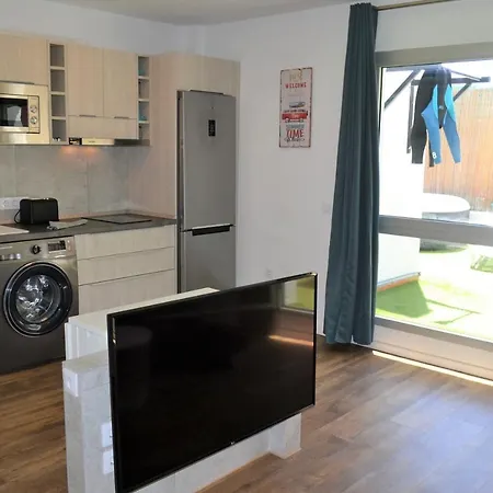 公寓 Surf Spot Deluxe Ftv By Sea There Fuerteventura 科拉雷侯