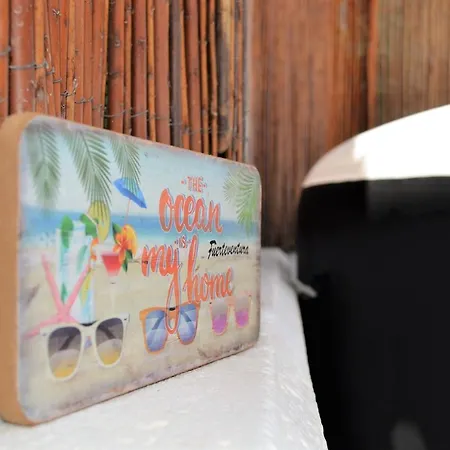 Surf Spot Deluxe Ftv By Sea There Fuerteventura קורלחו