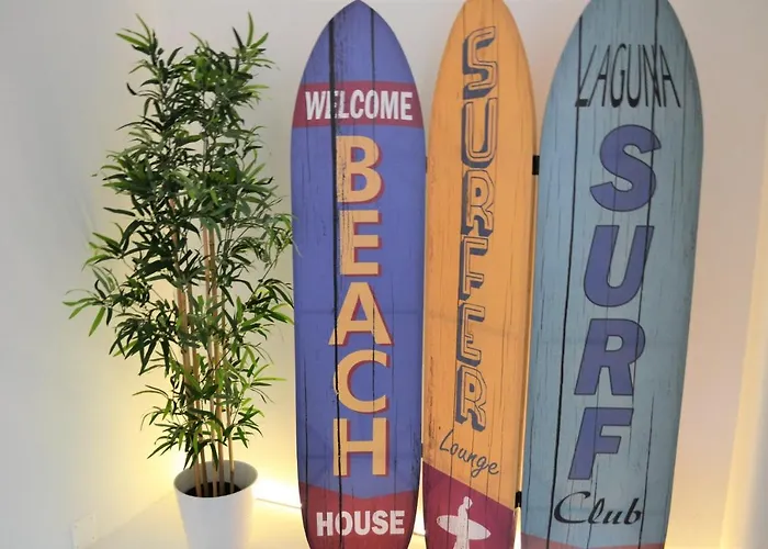 Apartmán Surf Spot Deluxe Ftv By Sea There Fuerteventura *