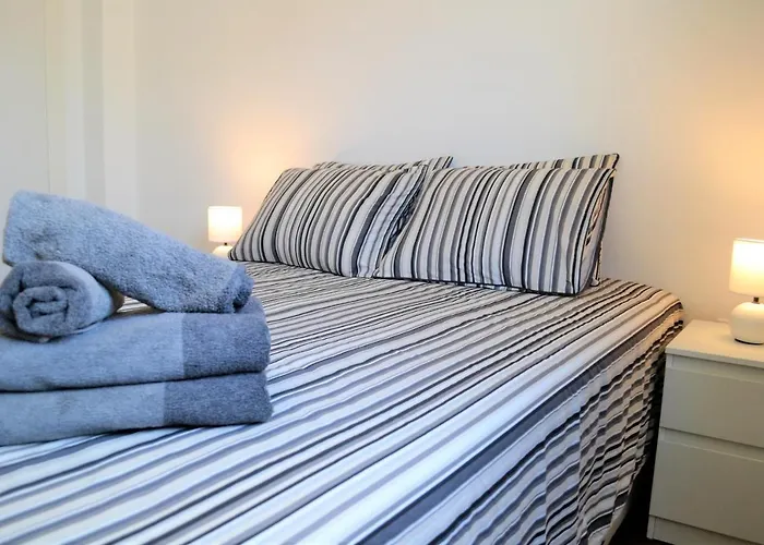 Apartmán Surf Spot Deluxe Ftv By Sea There Fuerteventura Corralejo