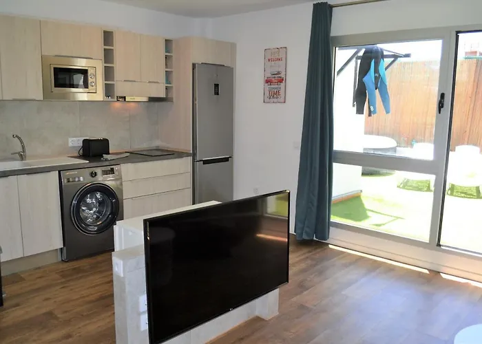 Apartmán Surf Spot Deluxe Ftv By Sea There Fuerteventura Corralejo