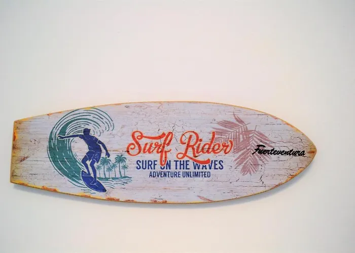 Surf Spot Deluxe Ftv By Sea There Fuerteventura