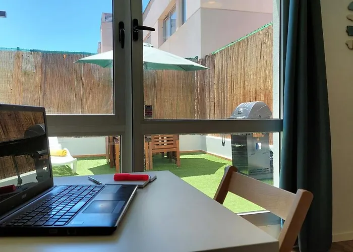 Lägenhet Surf Spot Deluxe Ftv By Sea There Fuerteventura *