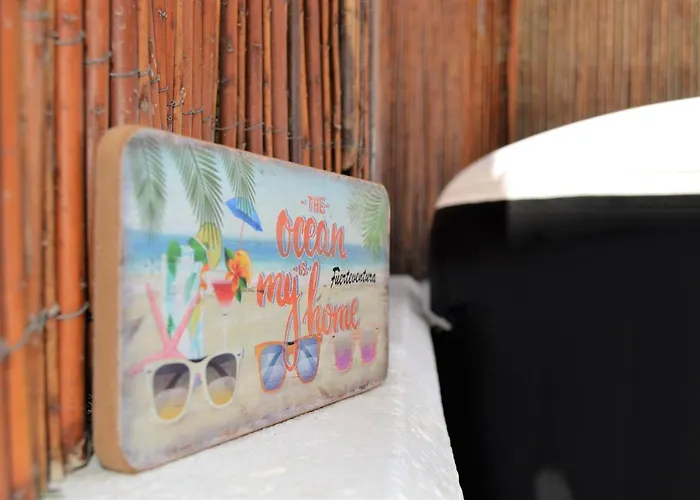 Surf Spot Deluxe Ftv By Sea There Fuerteventura Corralejo