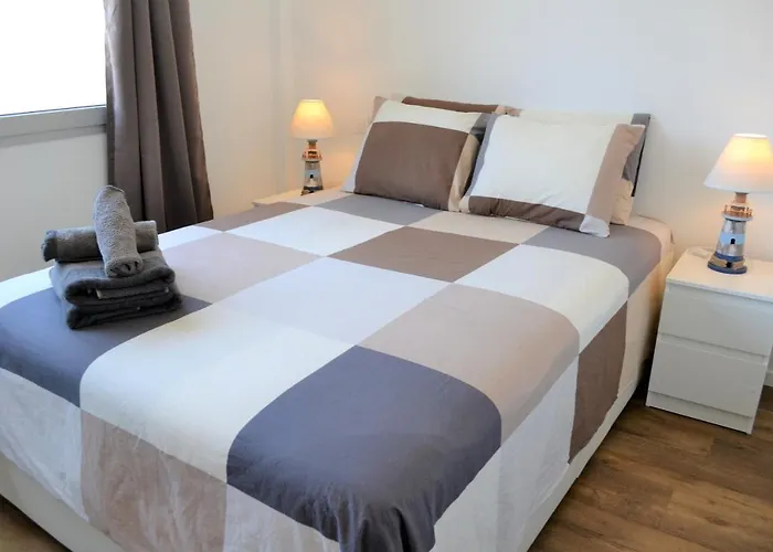 Surf Spot Deluxe Ftv By Sea There Fuerteventura Lägenhet *