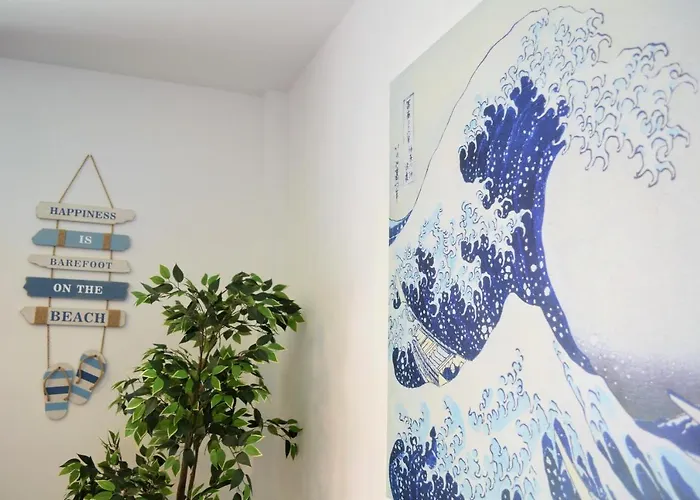 Surf Spot Deluxe Ftv By Sea There Fuerteventura Lägenhet *