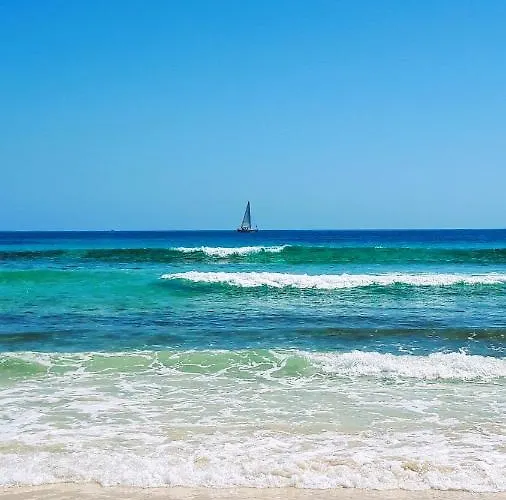 Surf Spot Deluxe Ftv By Sea There Fuerteventura * Corralejo