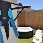 Surf Spot Deluxe Ftv By Sea There Fuerteventura Corralejo