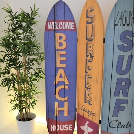 아파트 Surf Spot Deluxe Ftv By Sea There Fuerteventura *