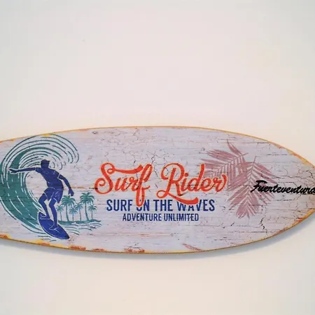 Surf Spot Deluxe Ftv By Sea There Fuerteventura