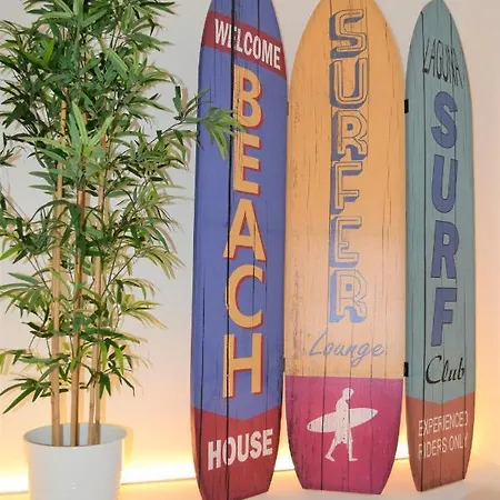 Surf Spot Deluxe Ftv By Sea There Fuerteventura