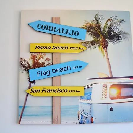 Surf Spot Deluxe Ftv By Sea There Fuerteventura 코라레호