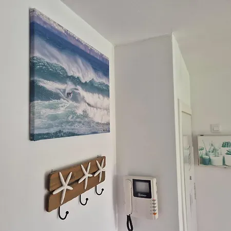 Apartment Surf Spot Deluxe Ftv By Sea There Fuerteventura Corralejo