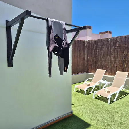 Apartment Surf Spot Deluxe Ftv By Sea There Fuerteventura