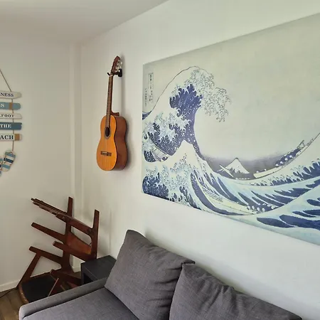 Surf Spot Deluxe Ftv By Sea There Fuerteventura Apartment *