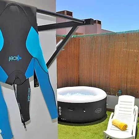 Surf Spot Deluxe Ftv By Sea There Fuerteventura *