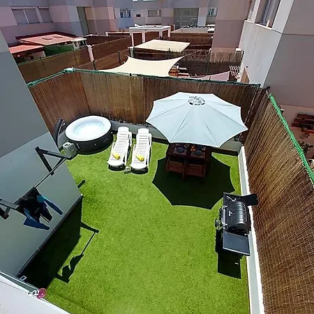Surf Spot Deluxe Ftv By Sea There Fuerteventura Apartment *
