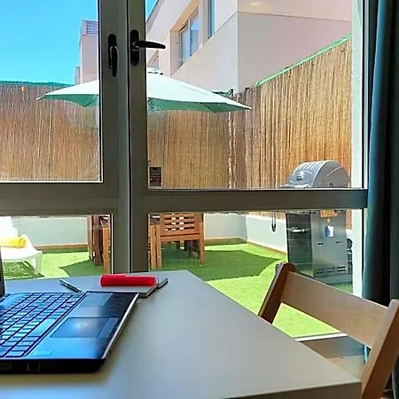 Surf Spot Deluxe Ftv By Sea There Fuerteventura * Corralejo