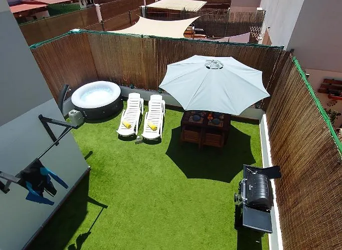 Surf Spot Deluxe Ftv By Sea There Fuerteventura * Коральео