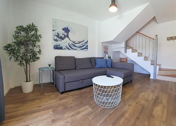 Апартаменты Surf Spot Deluxe Ftv By Sea There Fuerteventura *