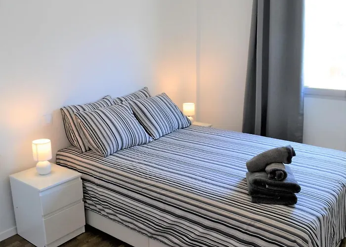 Surf Spot Deluxe Ftv By Sea There Fuerteventura Апартаменты *