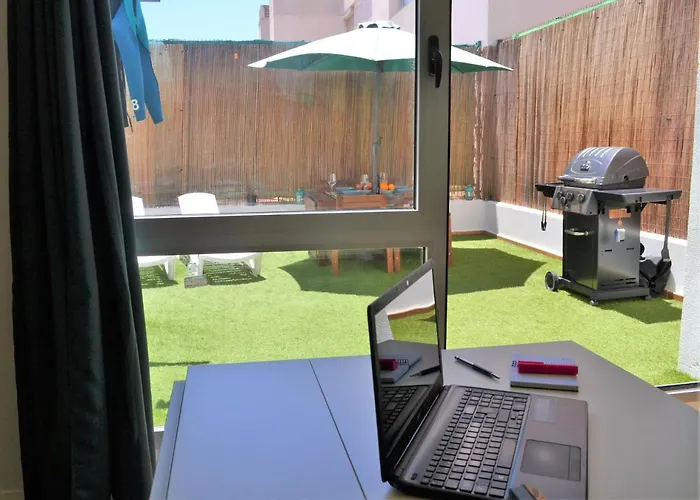 Surf Spot Deluxe Ftv By Sea There Fuerteventura Апартаменты