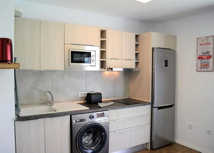 Appartamento Surf Spot Deluxe Ftv By Sea There Fuerteventura Corralejo