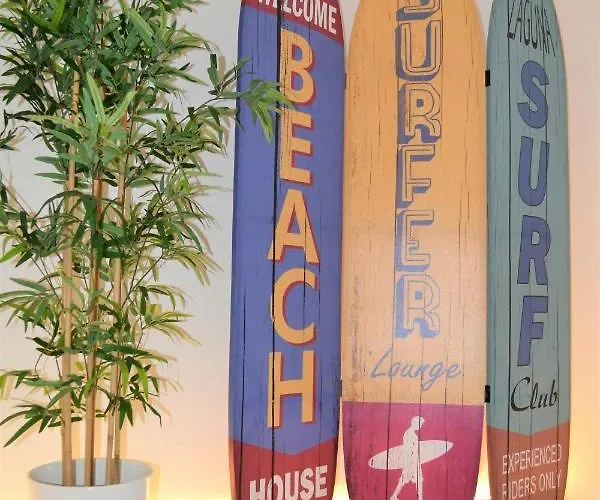 Surf Spot Deluxe Ftv By Sea There Fuerteventura