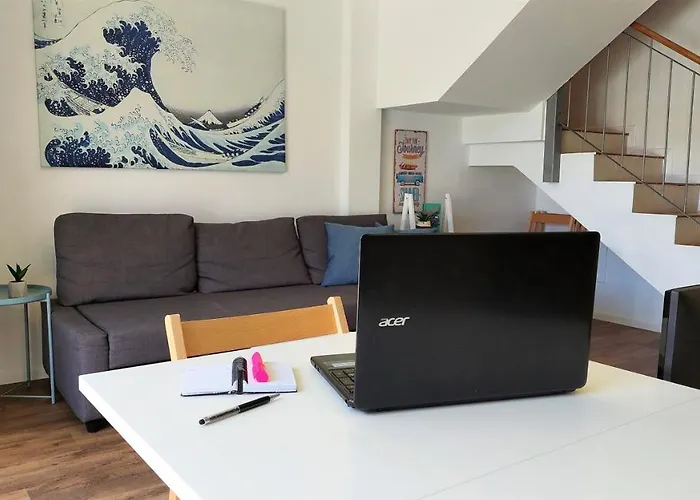 Апартаменты Surf Spot Deluxe Ftv By Sea There Fuerteventura