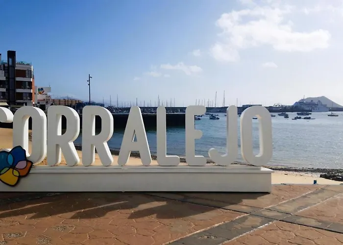 Surf Spot Deluxe Ftv By Sea There Fuerteventura * Коральео