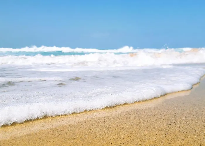 Surf Spot Deluxe Ftv By Sea There Fuerteventura *