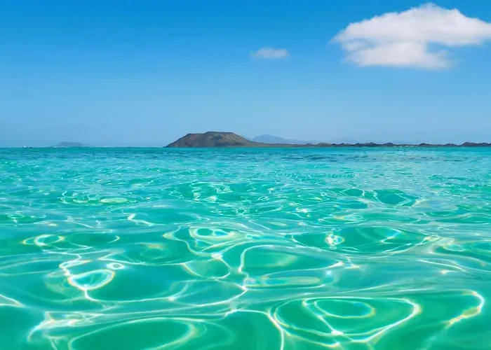 Surf Spot Deluxe Ftv By Sea There Fuerteventura Апартаменты