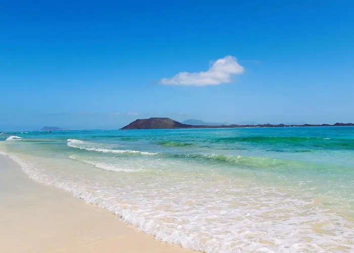 Апартаменты Surf Spot Deluxe Ftv By Sea There Fuerteventura Коральео