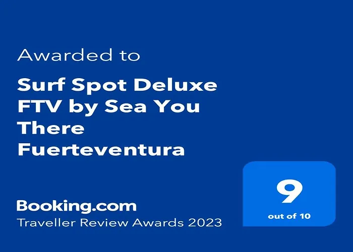 Апартаменты Surf Spot Deluxe Ftv By Sea There Fuerteventura *