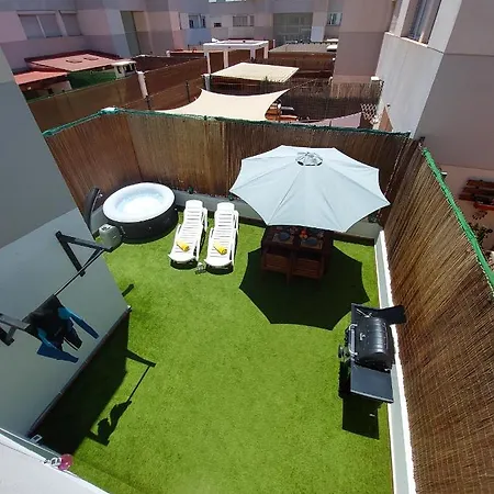 Surf Spot Deluxe Ftv By Sea There Fuerteventura * Corralejo